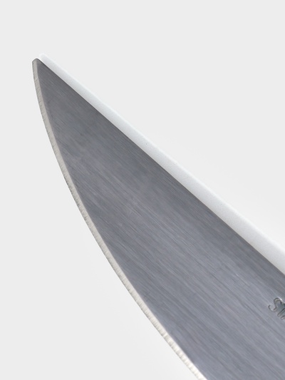 Нож для овощей кухонный Доляна «Триколор», лезвие 8.5 см