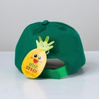 Кепка детская «Самый смелый» р-р. 52-54 5-7 лет - Фото 4