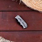 Нож перочинный складной «Летучая мышь» 13 см, клинок 50 мм/1 мм - Фото 3