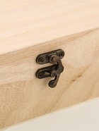 Шкатулка для росписи дерево «Тайник», для творчества, декора, 17×12×7.5 см - Фото 5