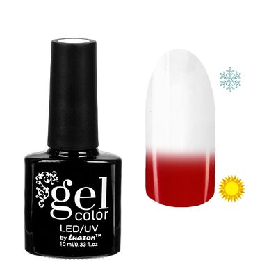 УЦЕНКА Топ-термо LED/UV 10 мл 4-012 красный