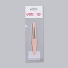 Пилка металлическая для ногтей, с колпачком, 10.5 см, МИКС - Фото 4