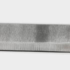 Нож кухонный Доляна «Триколор», лезвие 23 см - фото 4568475