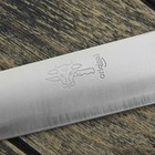 Нож для мяса и стейков «Мечта повара», лезвие 25 см, цвет чёрный - Фото 3