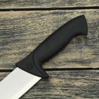 Нож для мяса и стейков «Мечта повара», лезвие 25 см, цвет чёрный - Фото 5
