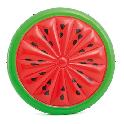 Плот для плавания «Арбуз», 183 х 23 см, 56283EU INTEX