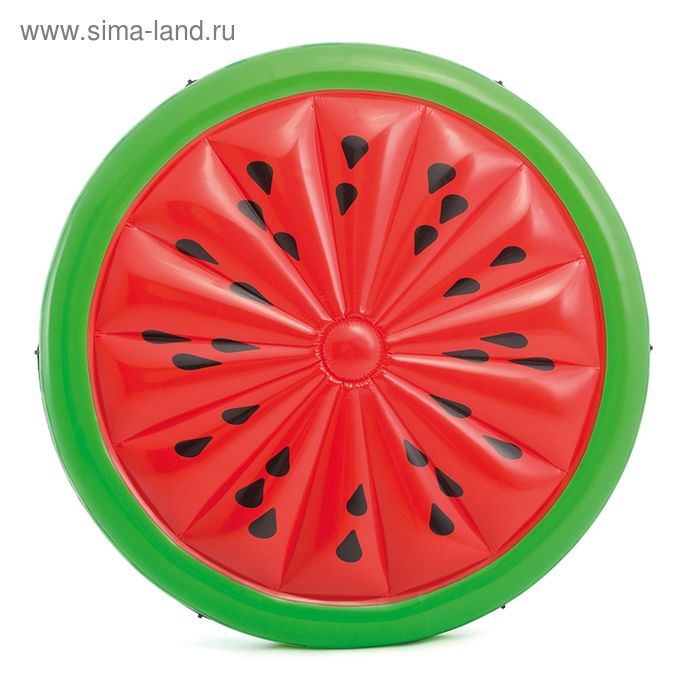 Плот для плавания «Арбуз», 183 х 23 см, 56283EU INTEX - Фото 1