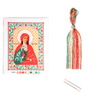 Набор для вышивания крестиком «Святая Мученица Виктория» размер основы: 21,5×29 см - Фото 2