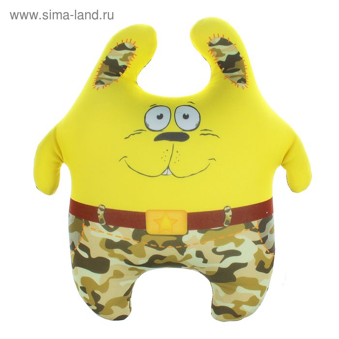 Мягкая игрушка - антистресс «Заинька» - Фото 1