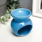 Аромалампа для эфирных масел «Луна и звёзды», 6.5×6.5×7 см, МИКС - Фото 3