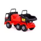 Толокар - автомобиль Mammoet, каталка - Фото 3