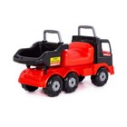 Толокар - автомобиль Mammoet, каталка - Фото 4