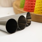 Набор форм для круассанов и трубочек 12,5х3,5 см, 3 шт - Фото 3