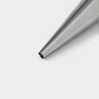 Формы для круассанов и трубочек, 12.5×3.5 см, набор 3 шт., нержавеющая сталь - Фото 3