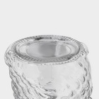 Кружка с крышкой и трубочкой «Сова», 470 мл, 10×11.5×12.5 см, стекло, МИКС - Фото 8