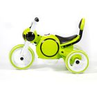 Электромотоцикл Y-MAXI YM93, цвет: зелёный глянцевый - Фото 6