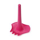 Многофункциональная игрушка для песка и снега Quut Triplet, цвет розовый - Фото 1