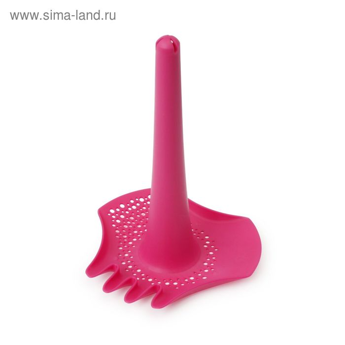 Многофункциональная игрушка для песка и снега Quut Triplet, цвет розовый - Фото 1