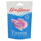Корм Gran Gurman "Vitamin" для тропических рыб, 30 г - Фото 1