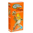 Корм "Весёлый попугай" для средних попугаев, отборное зерно, 450 г (+подарок) - фото 3223003