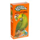 Корм "Весёлый попугай" для крупных попугаев, 400 г (+подарок) - Фото 1