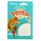 Минеральный блок Са+d=3 «Тортила М» для водяных черепах, 30 г - Фото 1