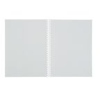 Тетрадь А4, 80 листов клетка на гребне "Горная местность", обложка мелованный картон - Фото 2