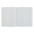 Тетрадь 96 листов клетка "Антистресс", обложка мелованный картон - Фото 2