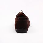 Туфли мужские арт. K136-3 (коричневый) (р. 45) - Фото 3