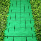Модульное покрытие, 30 × 30 см, пластик, набор 11 шт., зелёная - Фото 2