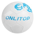 Мяч футбольный ONLYTOP «Россия», PVC, машинная сшивка, 32 панели, р. 5 - фото 8312210