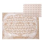 Родословная книга «Дерево», 50 листов, 22×31 см - Фото 12