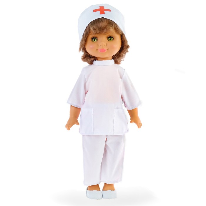 Кукла «Доктор» - фото 1905396387