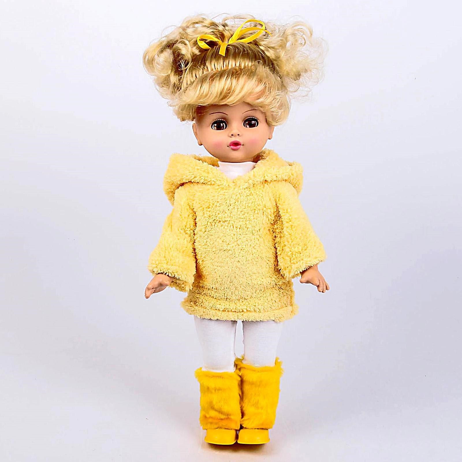Винтажная кукла и игрушка детства - Кукла Наташа СССР Красавица блондинка с "зуб