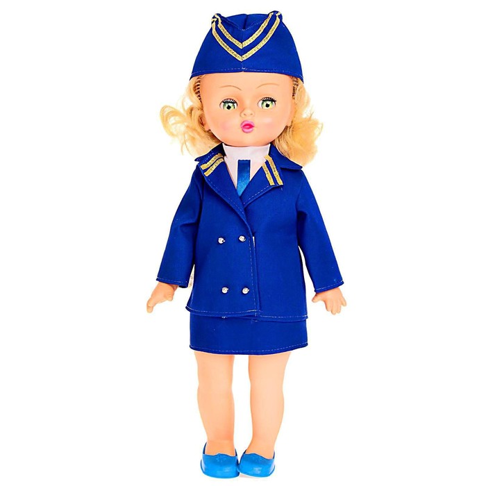 Кукла «Стюардесса», МИКС 41506
