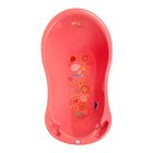 Ванна детская «Фольклор» с термометром, 86 см, цвета МИКС - Фото 2