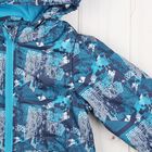Куртка для мальчика "Илар", рост 92 см, цвет синий/голубой 2К1719_М - Фото 3