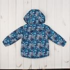 Куртка для мальчика "Илар", рост 92 см, цвет синий/голубой 2К1719_М - Фото 7