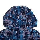 Куртка для мальчика "Илар", рост 104 см, цвет синий/голубой 2К1719 - Фото 3