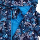Куртка для мальчика "Илар", рост 104 см, цвет синий/голубой 2К1719 - Фото 7