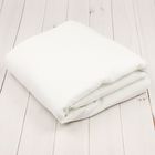 Одеяло "Эдельвейс", размер 110х140 см, цвет белый 23024 - Фото 1