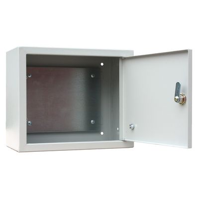 Щит с монтажной панелью ЩМП 02 IP 31, 250х300х155, RUCELF