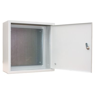Щит с монтажной панелью ЩМП 04-2 IP 31, 400х300х220, RUCELF
