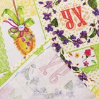 Скатерть Доляна «Светлая Пасха», 110×144 см, 100 % хлопок, рогожка, 164 г/м² - Фото 9