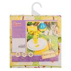 Скатерть Доляна «Светлая Пасха», 110×144 см, 100 % хлопок, рогожка, 164 г/м² - Фото 10