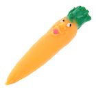 Игрушка "Морковь", 21 см - Фото 2