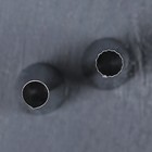 Набор кондитерский Доляна, 4 предмета, 2 насадки d=1.7 см, ножницы кондитерские для переноски украшений, гвоздь d=0.3/3.3 см - Фото 2