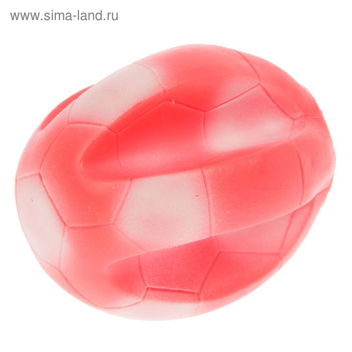 Игрушка "Мяч ребристый", микс - Фото 1