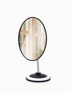 Зеркало настольное, овальное, на гибкой ножке, 16×29 см, (15.2×18.7 см), МИКС 1830881
