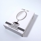 Зеркало настольное, овальное, на гибкой ножке, 16×29 см, (15.2×18.7 см), МИКС 1830881